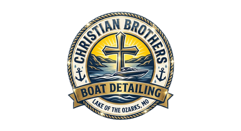Christian Brothers Boat Detailing logo