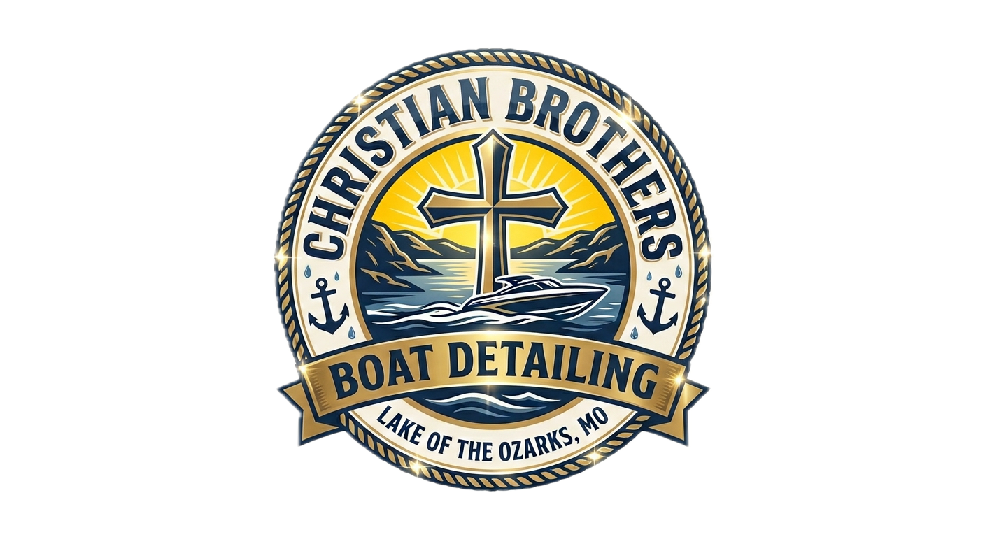 Christian Brothers Boat Detailing logo